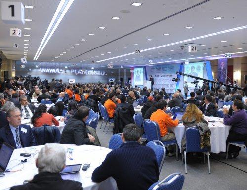 “The Constitution Platform - Citizens’ Meeting”, February 19, Diyarbakır