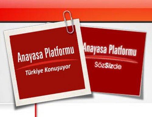 Izmir to Discuss the New Constitution …