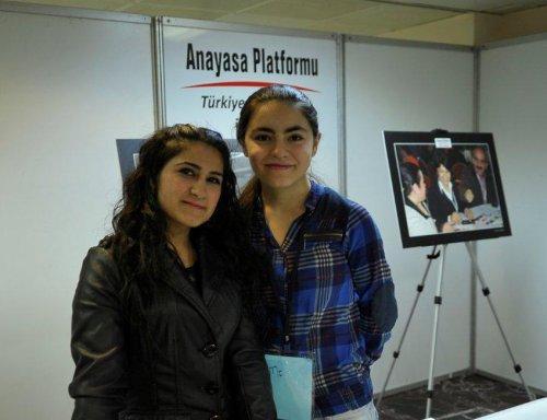 "Anayasa Platformu - Vatandaş Toplantısı”, 25 Mart’ta Samsun’da Gençlerle…