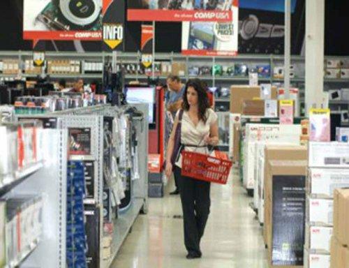 Retail Trade Records the Highest Rise in Employment