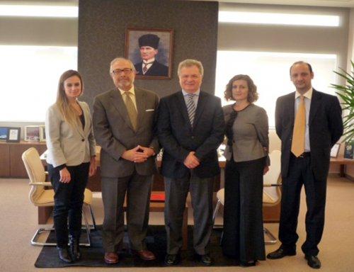 Rusya'nın DTÖ Üyeliğinin Türkiye’ye Etkisi Tartışıldı
