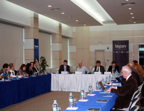 TEPAV’da Kitap Tanıtımı: “Mukayeseli Anayasal Denge, Denetleme ve Türkiye”