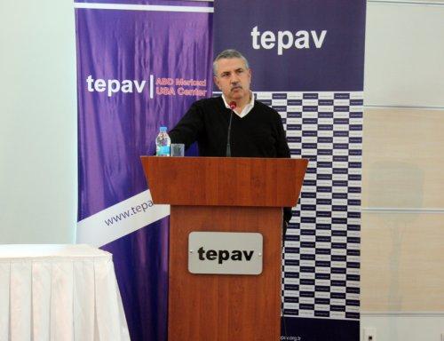 The TEPAV USA Center Celebrates its 1st Anniversary with Pulitzer Winner Tom Friedman