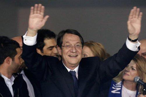 Anastasiades'in Seçilmesi Kıbrıs'ta Çözüm İçin bir Fırsat Olabilir