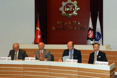 İş Dünyası, AB-ABD Ortaklığından Zarar Görmemenin Yollarını Arıyor