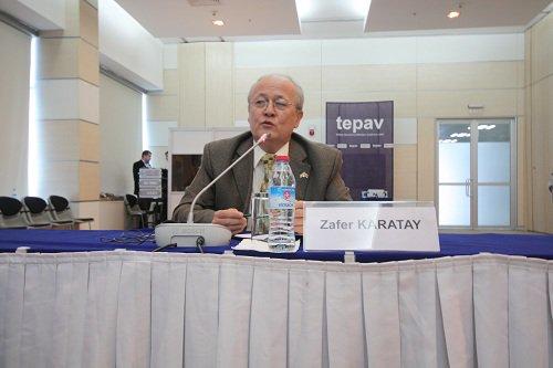 Kırım Tatar Milli Meclisi Türkiye Temsilcisi Karatay: “Kırım, Kırım Tatarları’nındır”