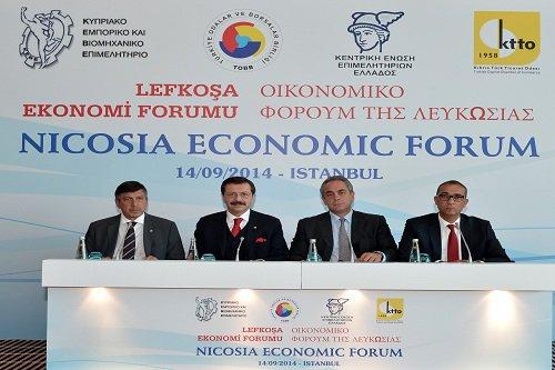 Arbitration Center and Incubation Center to be Established in Cyprus