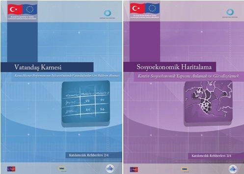 Yerelde Katılım, Saydamlık ve Hesap Verebilirliği Arttıracak 4 Rehber Kitap…