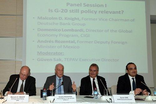 G20 towards Turkey’s Presidency Discussed at TEPAV