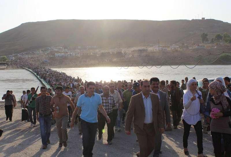 The New Turks: How the Influx of Syrians is Changing Turkey