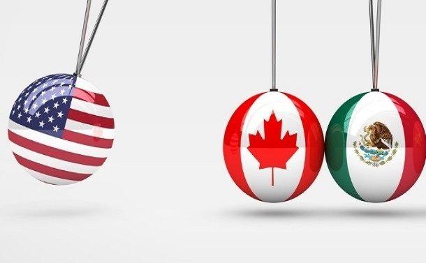 Ticaret Savaşlarının Diğer Cephesi: ABD Kanada Meksika - NAFTA