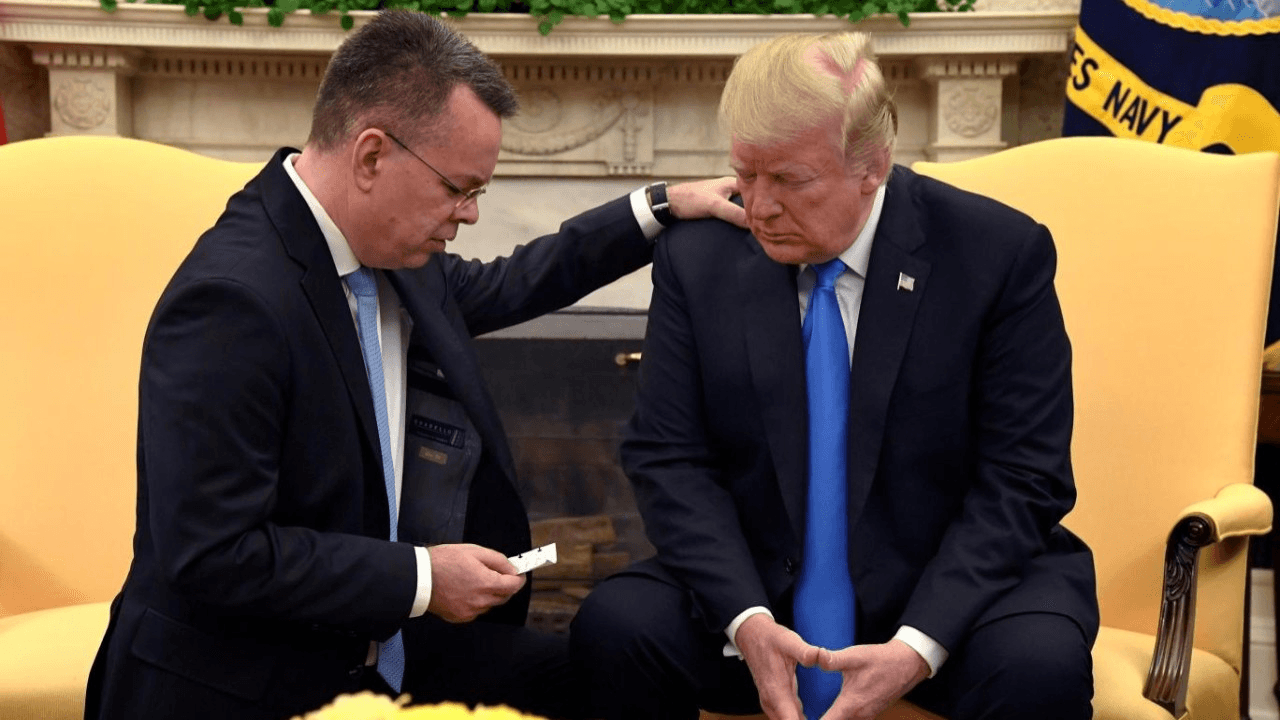 Trump’ın Brunson vurgusunun hatırlattıkları
