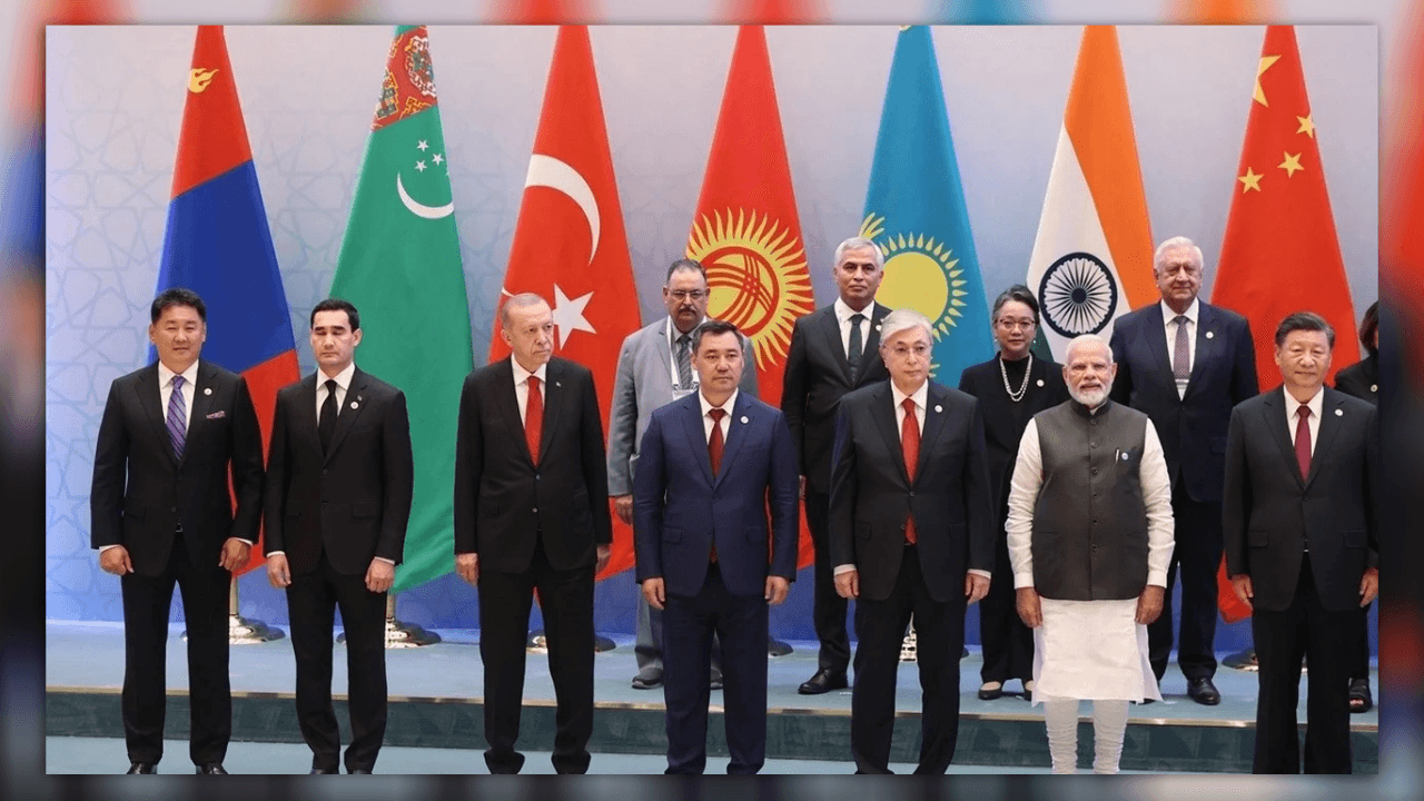 Mustafa Kutlay: “Türkiye’nin Şanghay İşbirliği Örgütü ile yakınlaşması, mevcut ittifaklarda dengeleri zorluyor”
