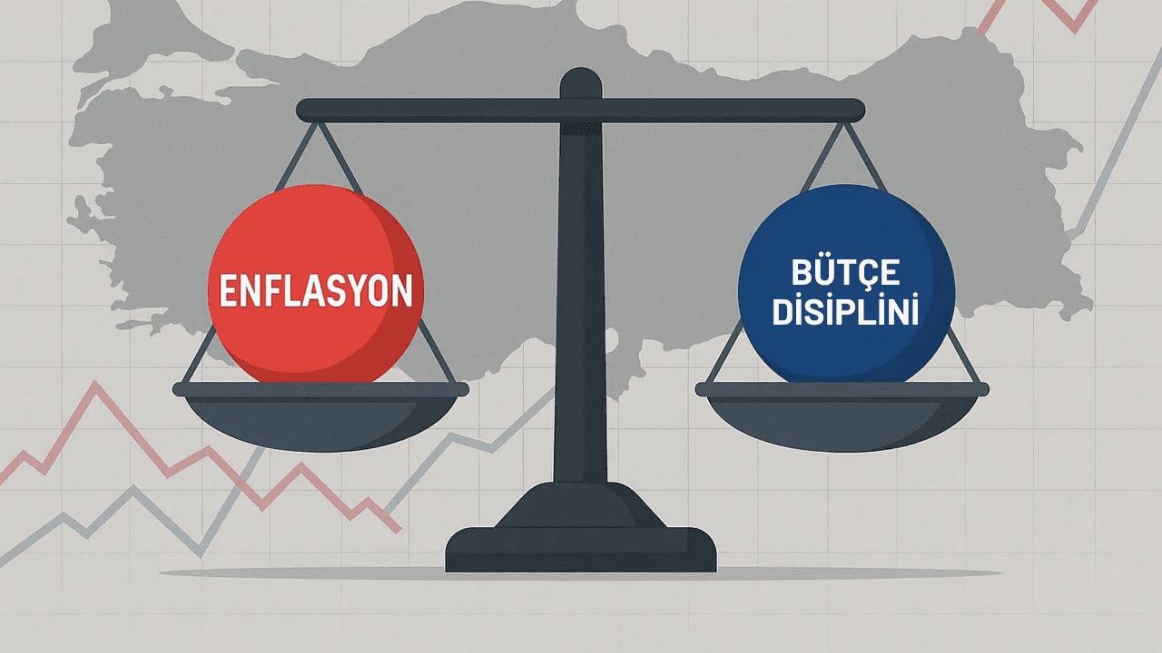 2026 Bütçesi: OVP’ye Uyumlu, Enflasyon Hedefine Mesafeli