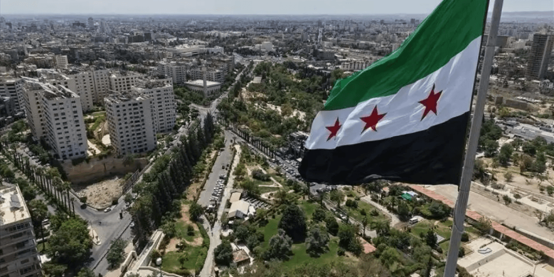 Suriye’nin yeniden inşasında beşerî sermaye krizi