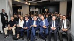 Call for Concrete Steps to Promote Trade in the Tü...