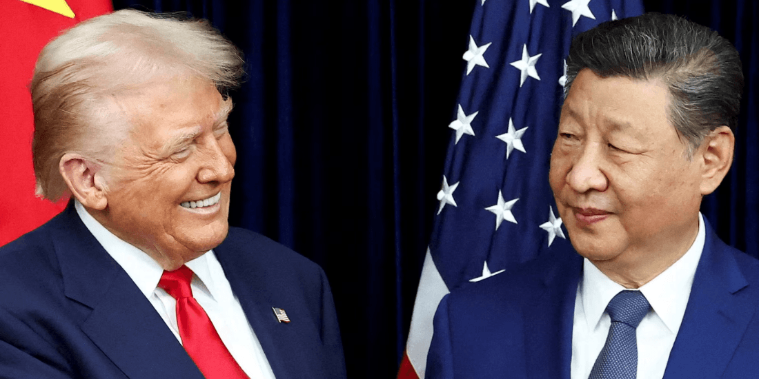 What Xi’s Washington Visit Looks Like From Taipei