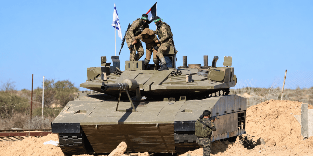 The Surprise Strategy and Psychological Warfare Dimensions of Al-Aqsa Flood