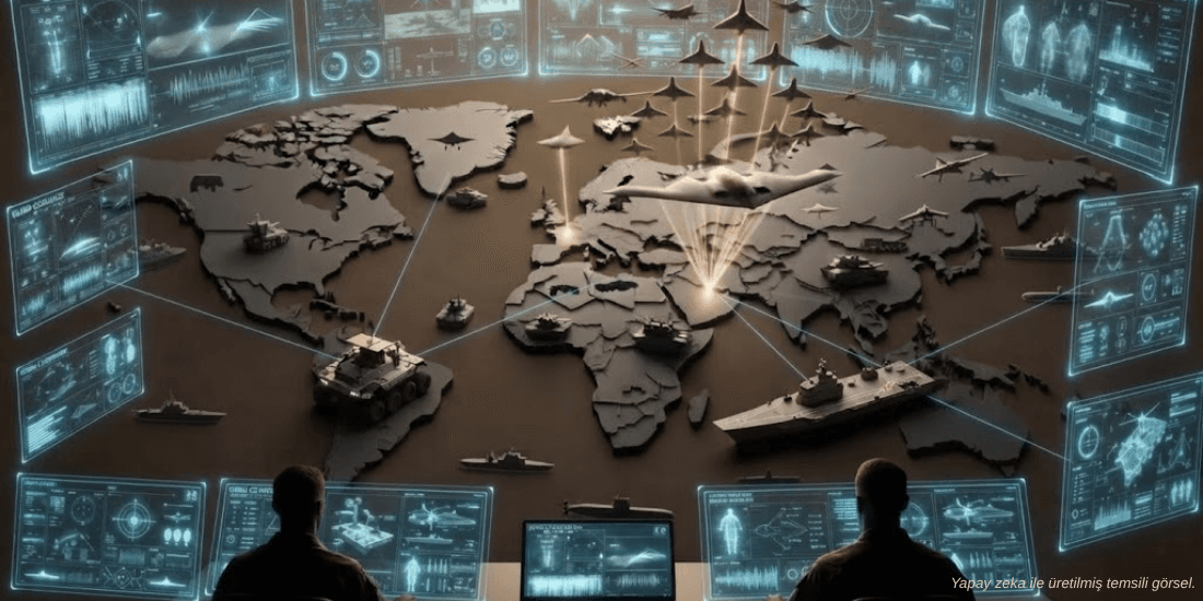 How are Unmanned Systems Changing the Rules of Warfare and Global Competition?