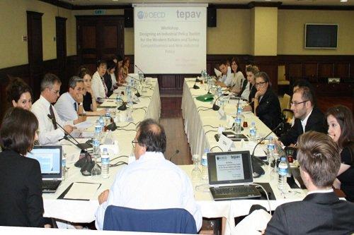 Designing an Industrial Policy Toolkit for Turkey and Western Balkans