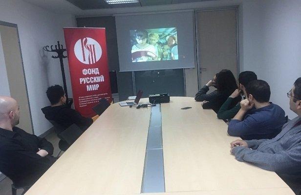 ПОКАЗ ФИЛЬМОВ