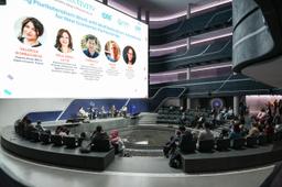 TEPAV Joined the “Rethinking Connectivity” Roundta...