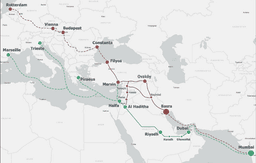 IMEC değil, IMEC’ler ve hatta TRIPP...