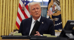 Expect more turbulence in 2026...