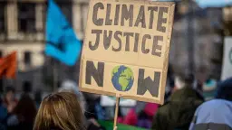 İklim adaleti gündeminin tam zamanı...