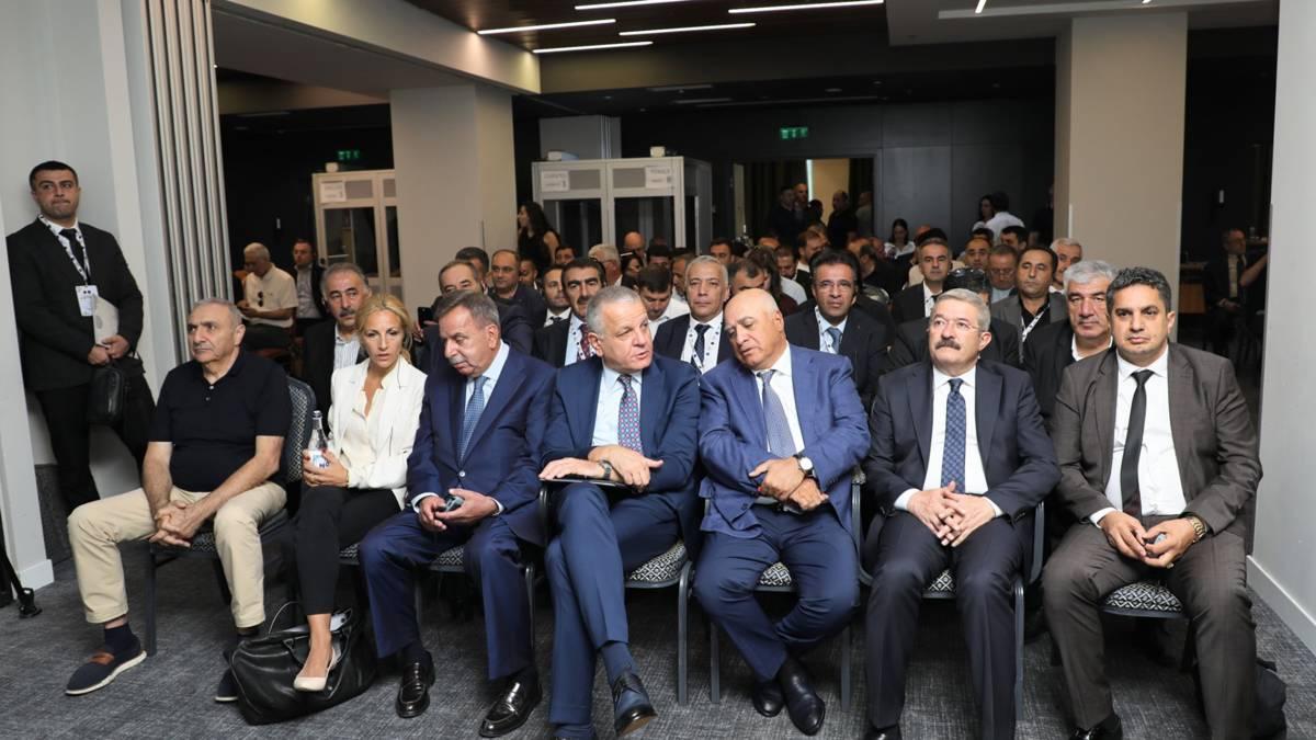 Call for Concrete Steps to Promote Trade in the Türkiye-Armenia Normalization Process